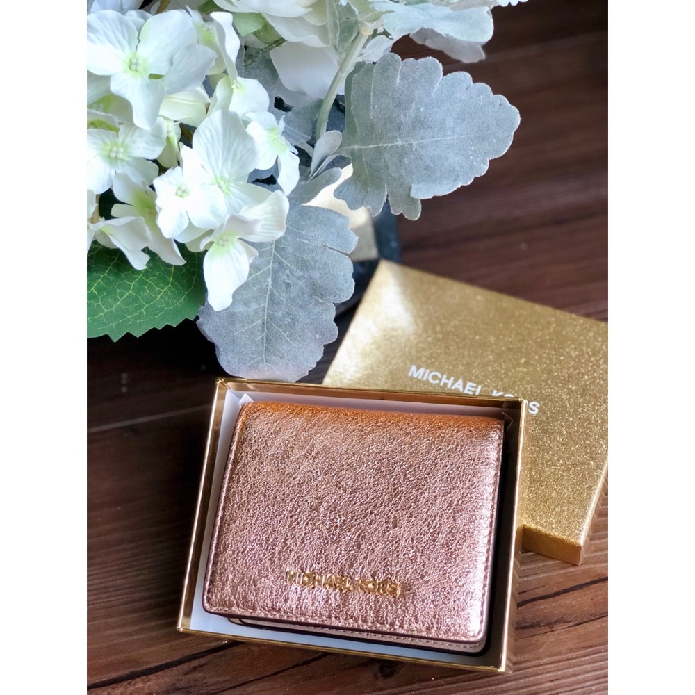 New Michael Kors wallet